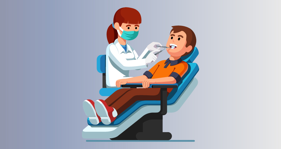 الوصف الوظيفي لطبيب الأسنان